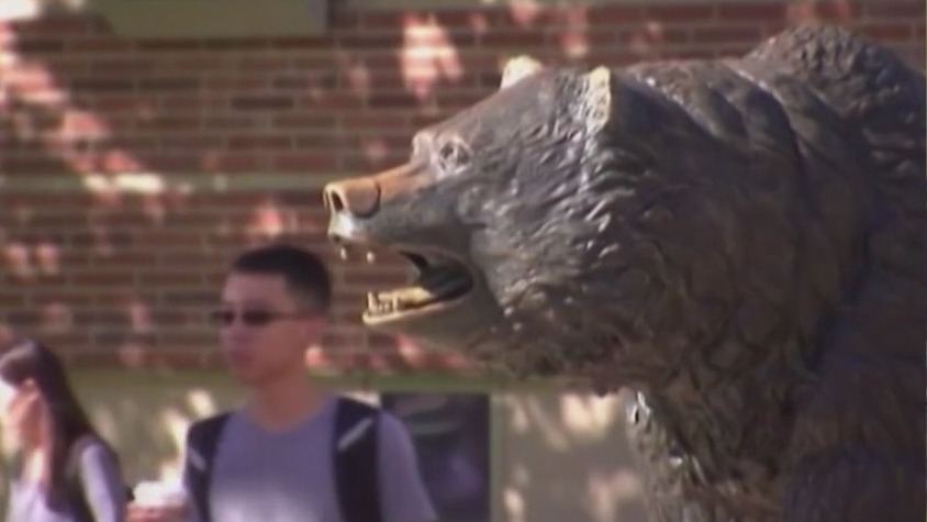 UC schools expecting record-setting class